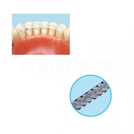 Leone-Alambre-Trenzado-Splinting