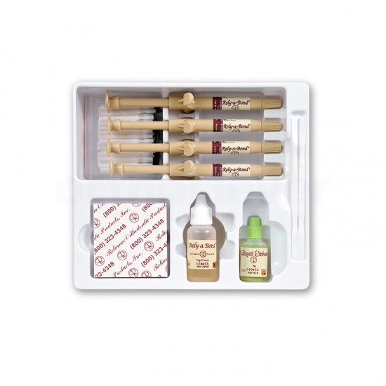 Rely a Bond Kit Syringes...