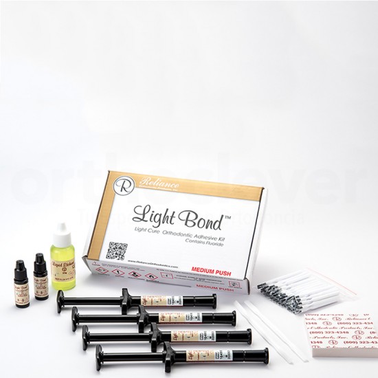 Light Bond Kit Adesivo...