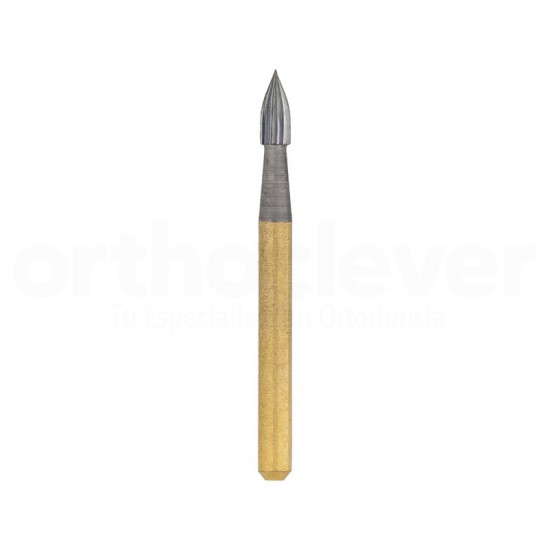 Carbide Dental FG Bur 015,...