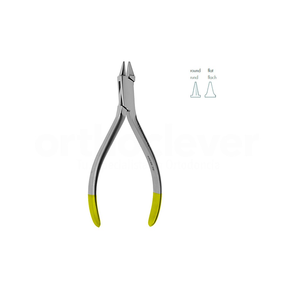 Angle Wire Bending Pliers - Long, 13 cm (5 1/8) - American Medicals