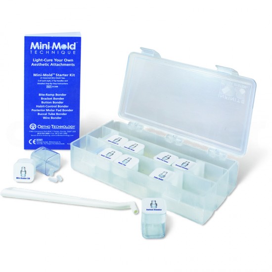 Mini-Mold Kit Ortodontico....