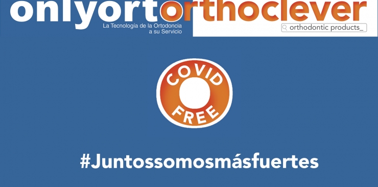 Protocolos de Covid Free en Orthoclever